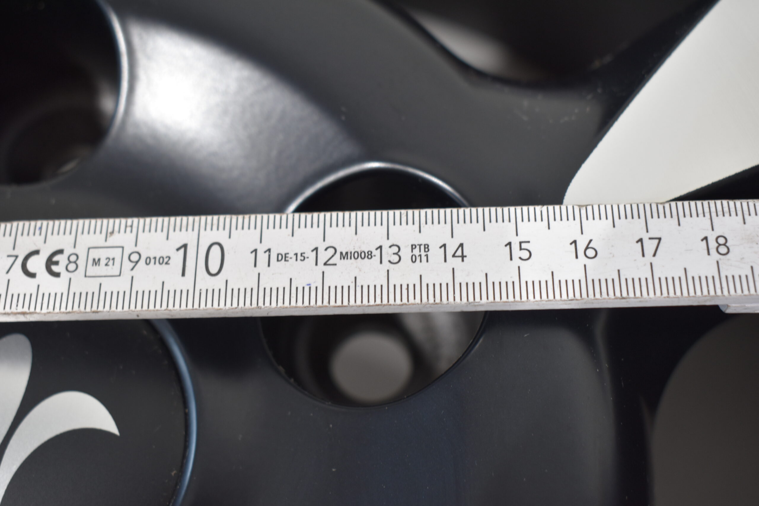 Niesmann + Bischoff Alufelge 18 Zoll