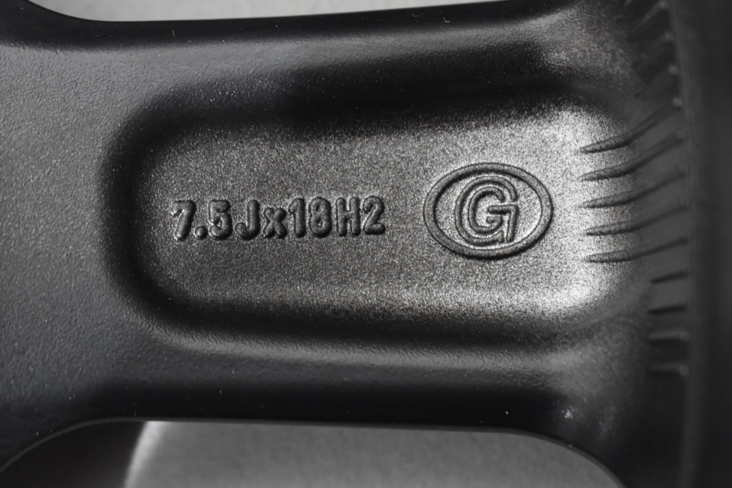 Niesmann + Bischoff Alufelge 18 Zoll