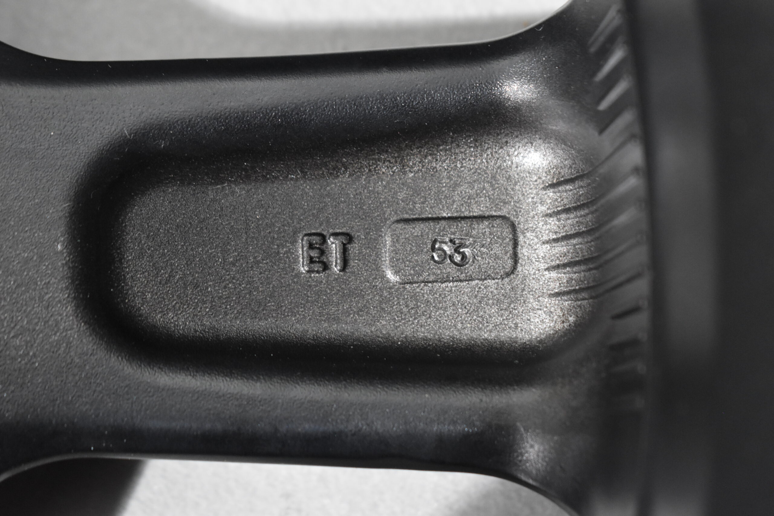 Niesmann + Bischoff Alufelge 18 Zoll