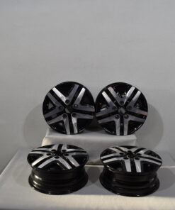 Alufelgen Satz 16 Zoll