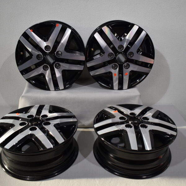 Alufelgen Satz 16 Zoll