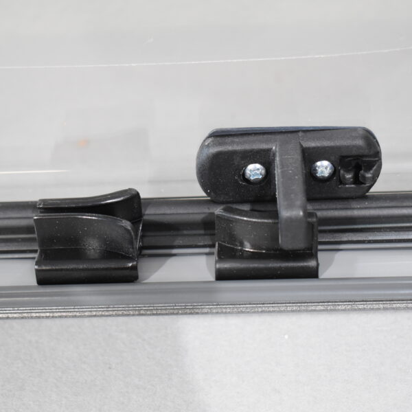 Dometic Ausstellfenster 1000x600mm; grau