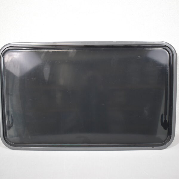 Dometic Ausstellfenster 1000x600mm; grau