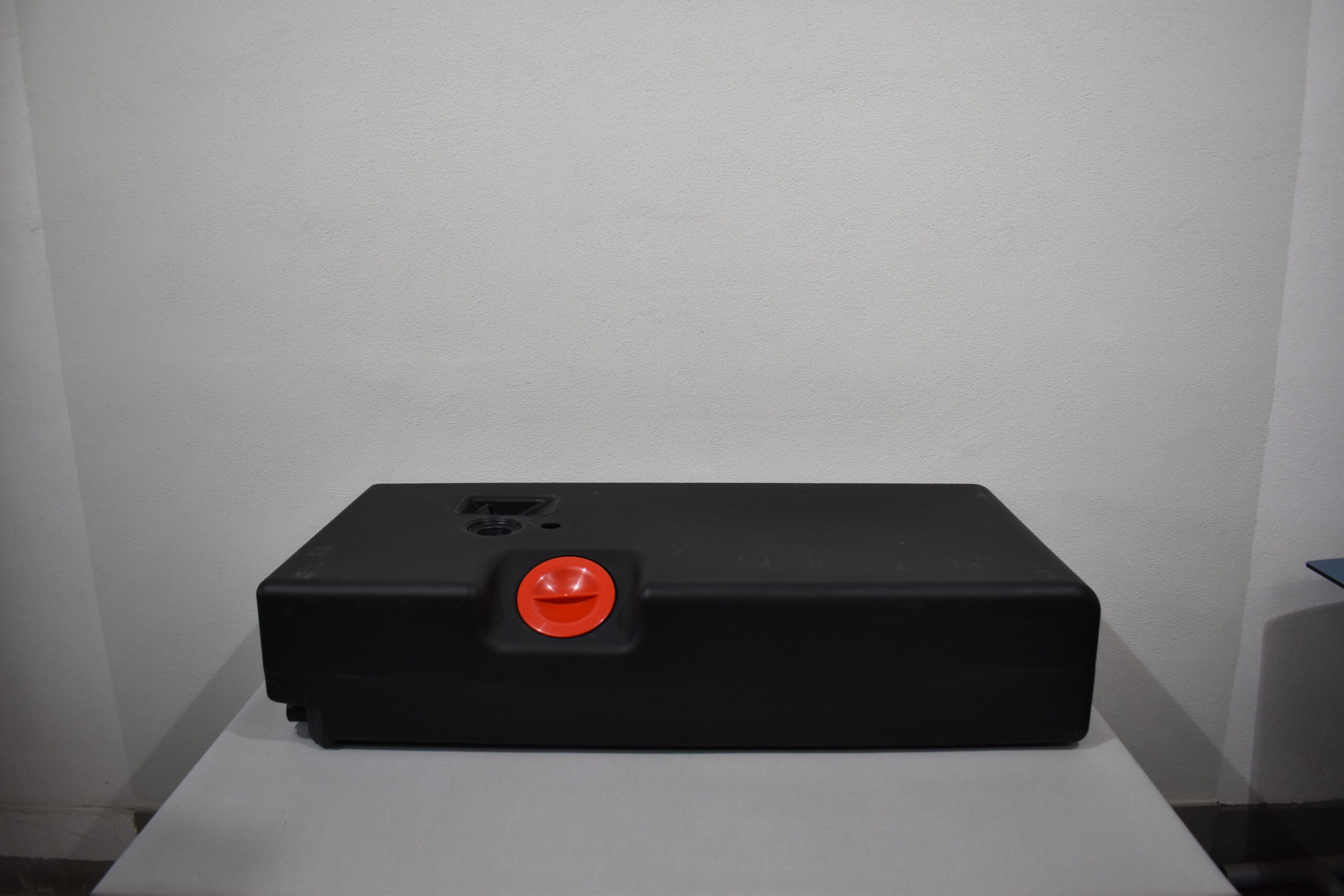 Wassertank / Fäkalientank; 165Liter; 1235x585x270mm Wohnmobil