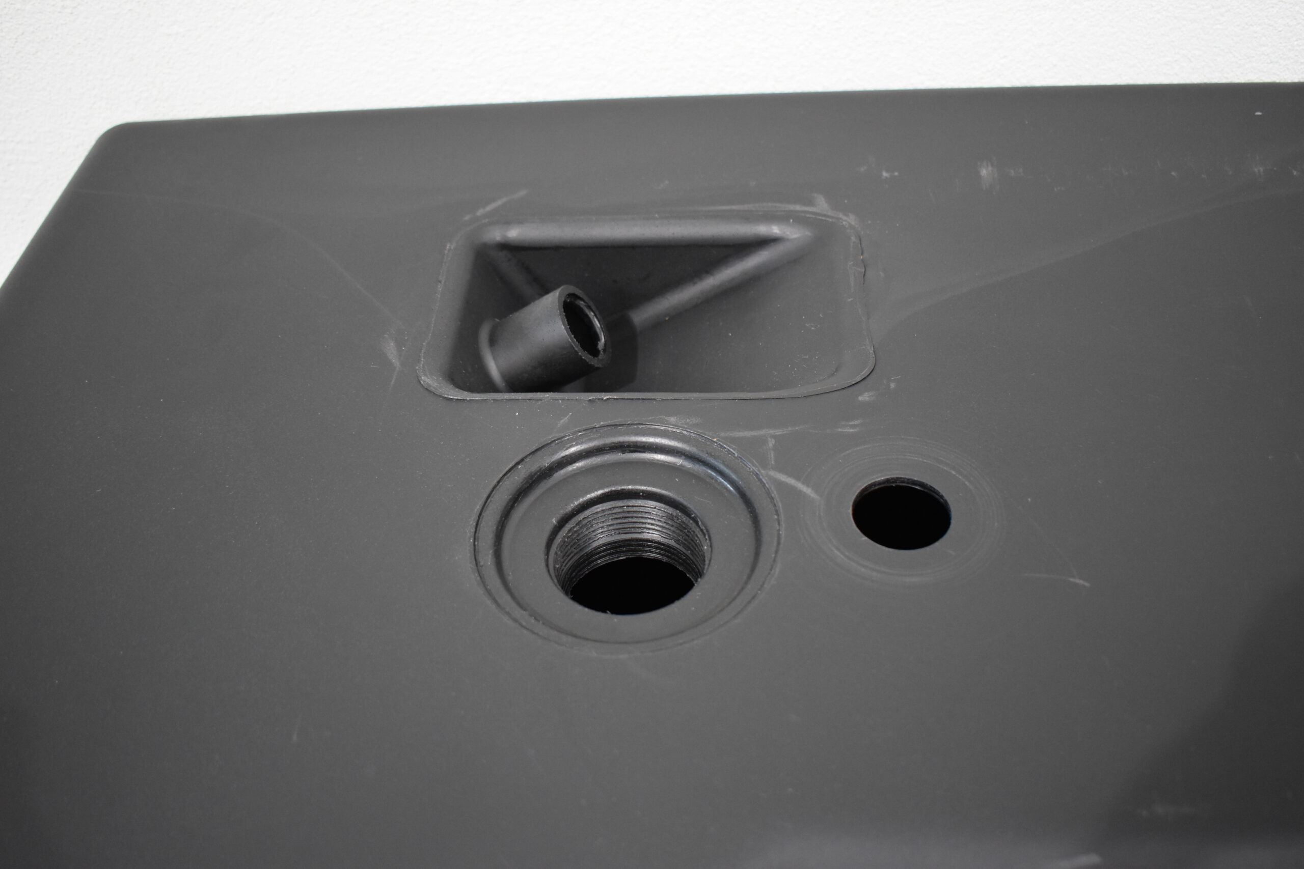 Wassertank / Fäkalientank; 165Liter; 1235x585x270mm Wohnmobil