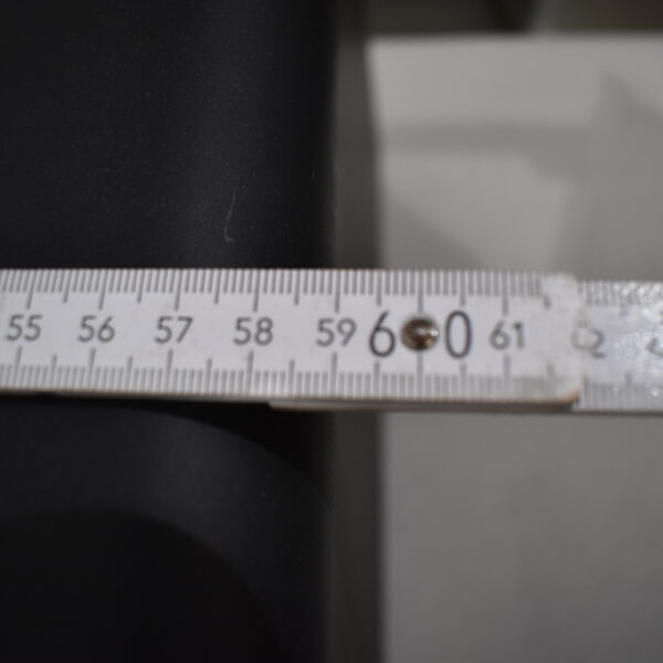 Wassertank / Fäkalientank; 165Liter; 1235x585x270mm Wohnmobil