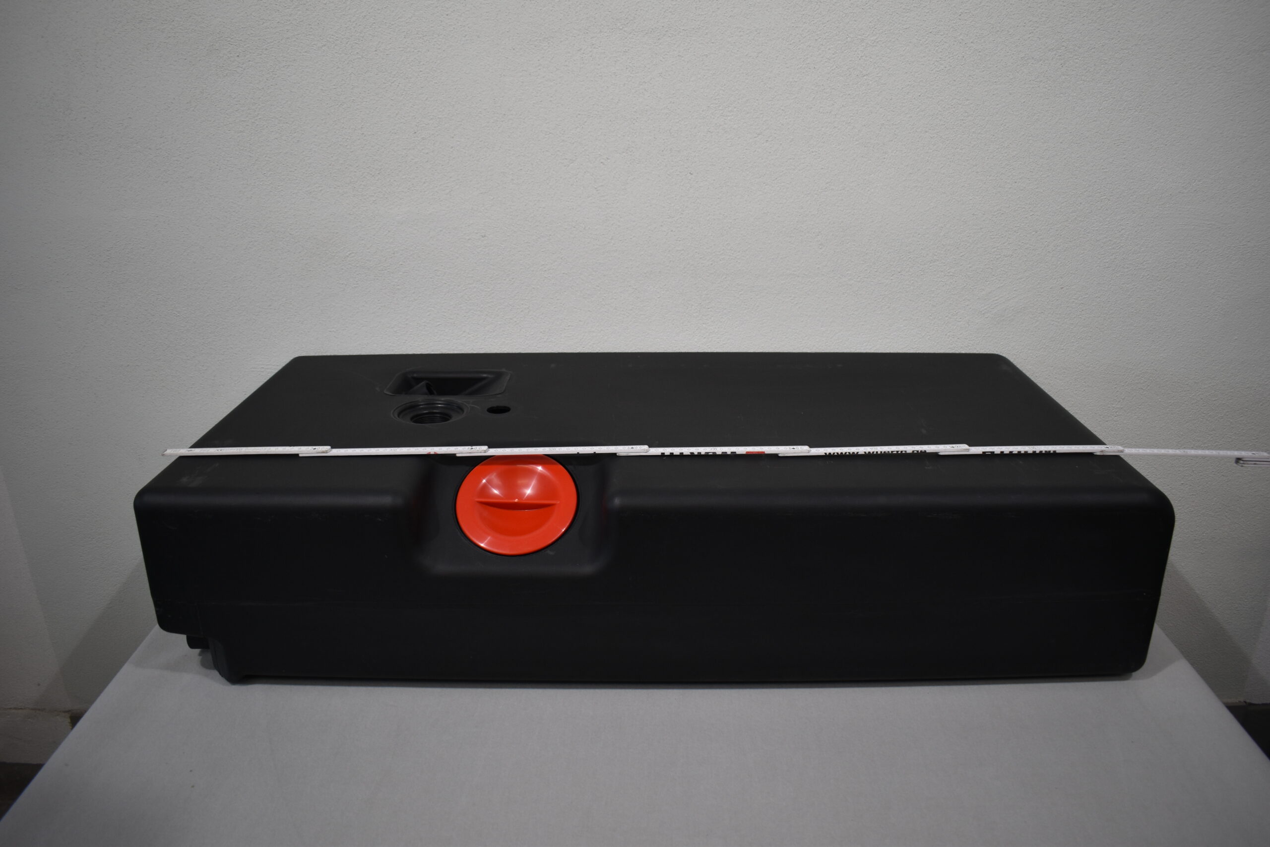 Wassertank / Fäkalientank; 165Liter; 1235x585x270mm Wohnmobil