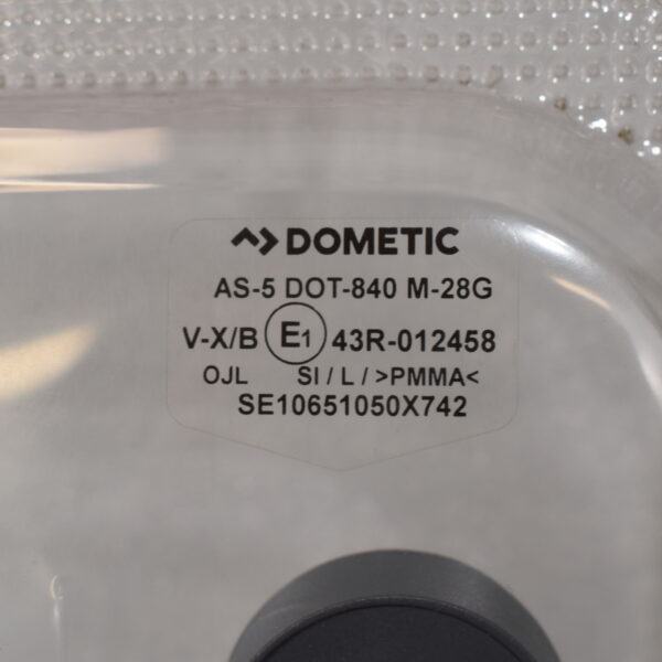 Dometic Heki Ersatzhaube 1050x742mm