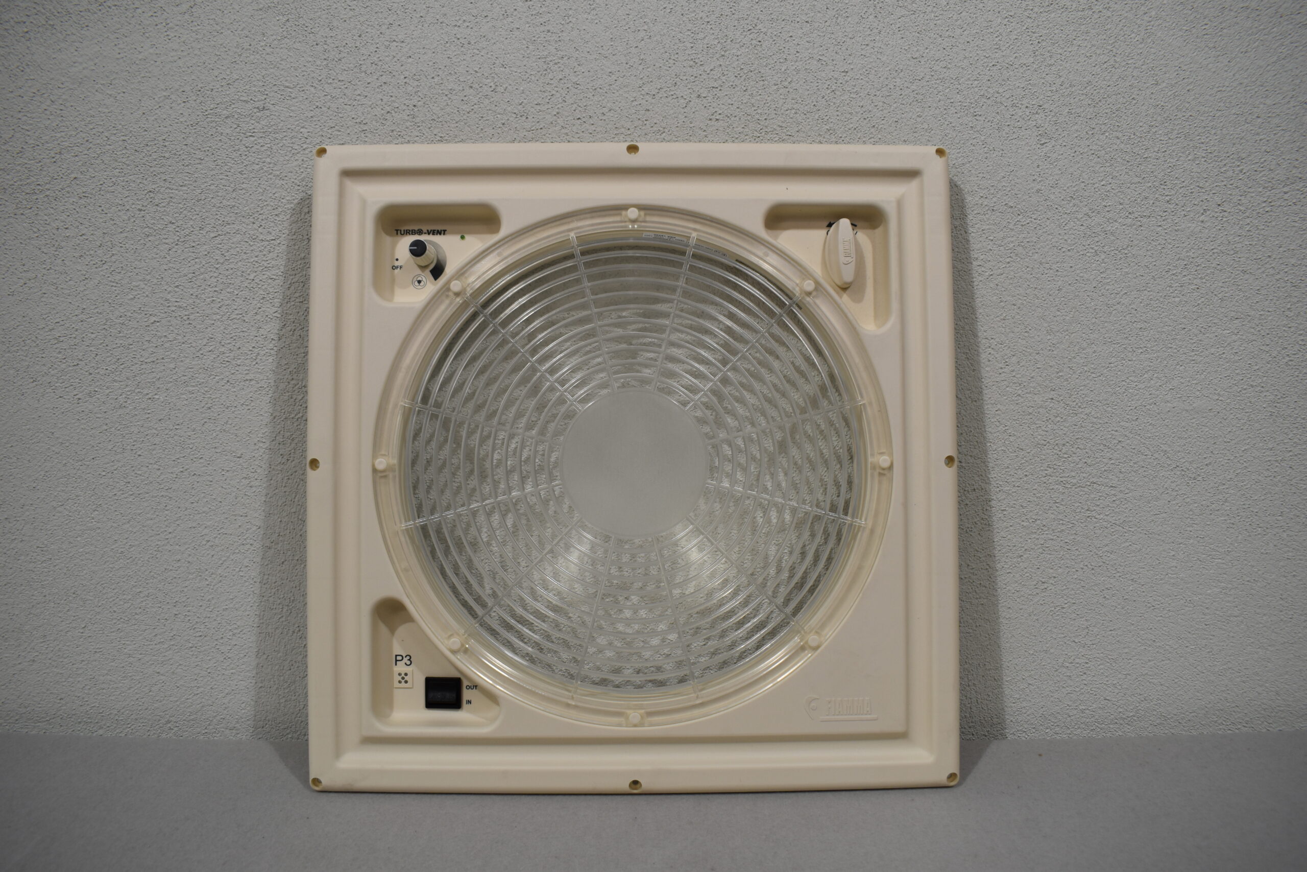Fiamma Turbo Ventilator Innenrahmen