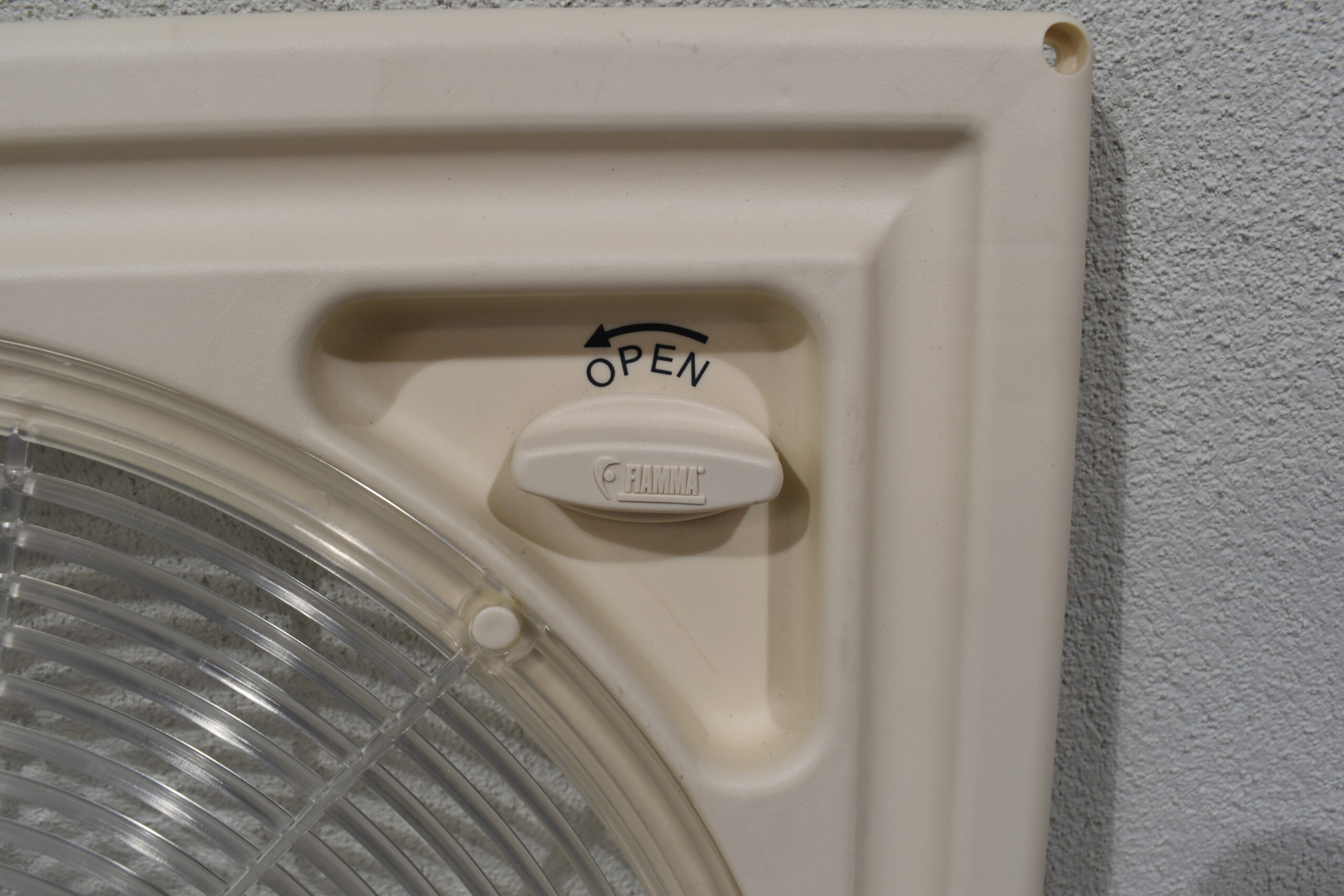 Fiamma Turbo Ventilator Innenrahmen