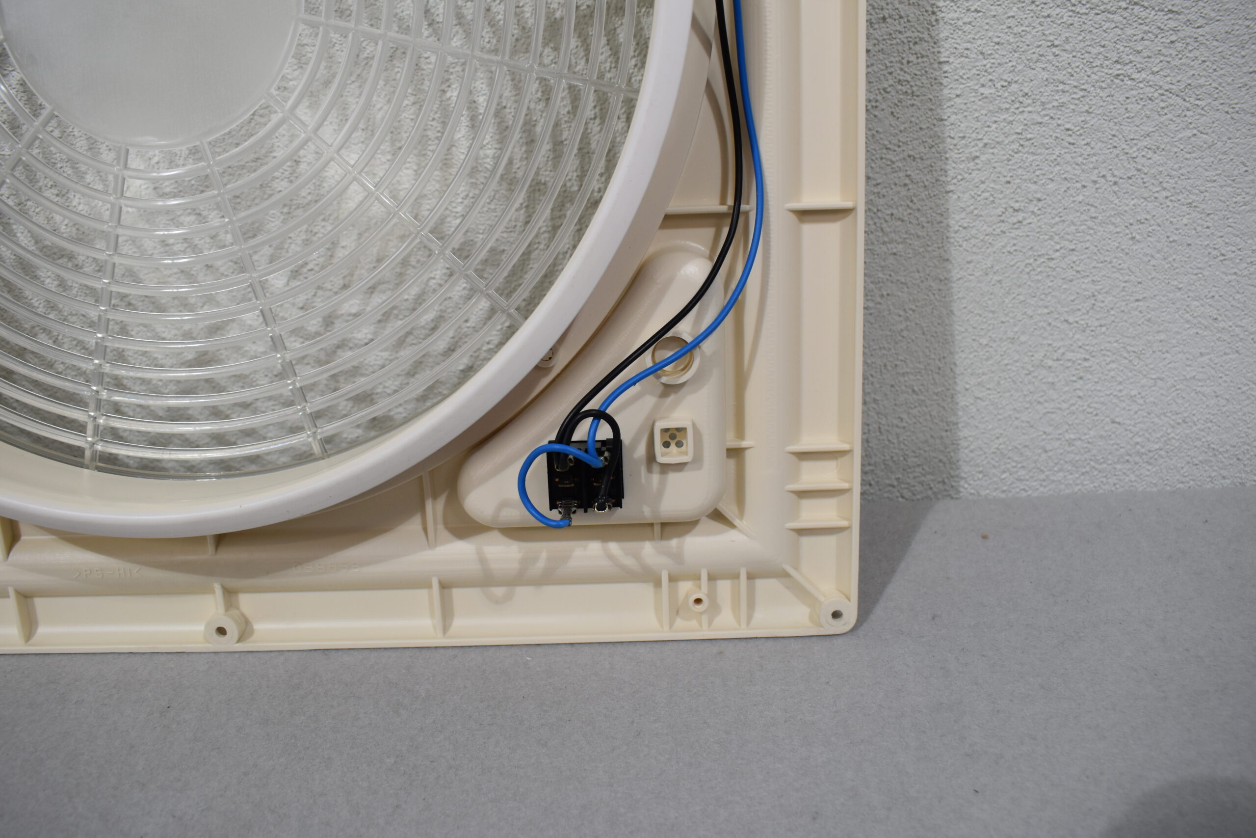 Fiamma Turbo Ventilator Innenrahmen