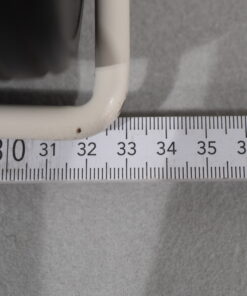 Frischwasser/Abwassertank mit Rollen; 22 Liter