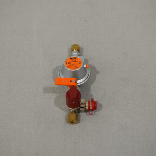 GOK Niederdruckregler/ Gasregler; Typ EN 61; 16 Bar