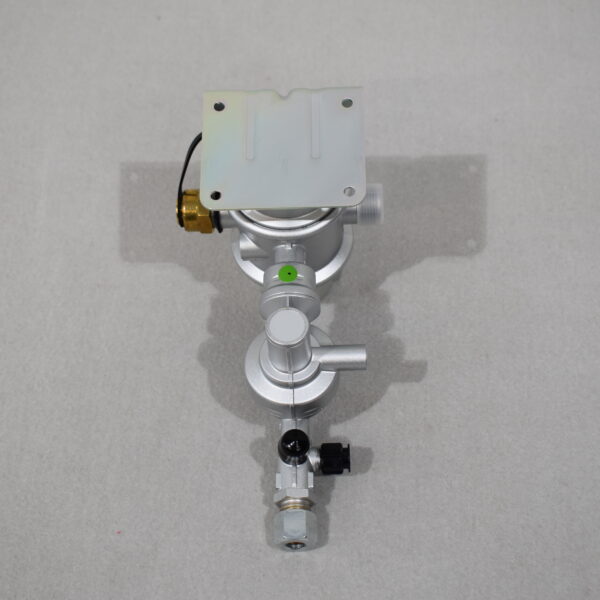 Truma Duo Control CS Gasdruckregler