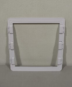 Dometic Adapterrahmen für Kastenwagen; 400x400mm