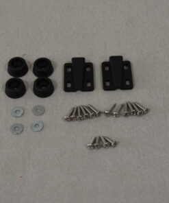 Dometic Gummipuffer/ Einlaufkeil Heki1