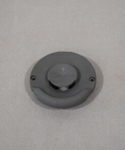 Truma Abgaskamin Außenteil; grau