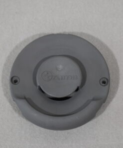 Truma Abgaskamin Außenteil; grau