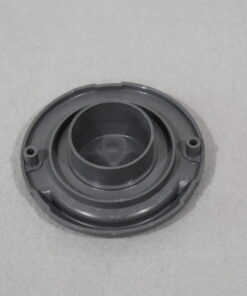 Truma Abgaskamin Außenteil; grau