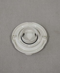 Alde Schornsteinabdeckung Außenteil; weiß