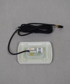 Jabsco Touch Operated Control Panel für Deluxe Flush Toilette