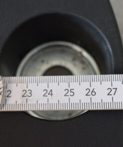 Vorderradabdeckungs-Set 24,5; mit 8Loch