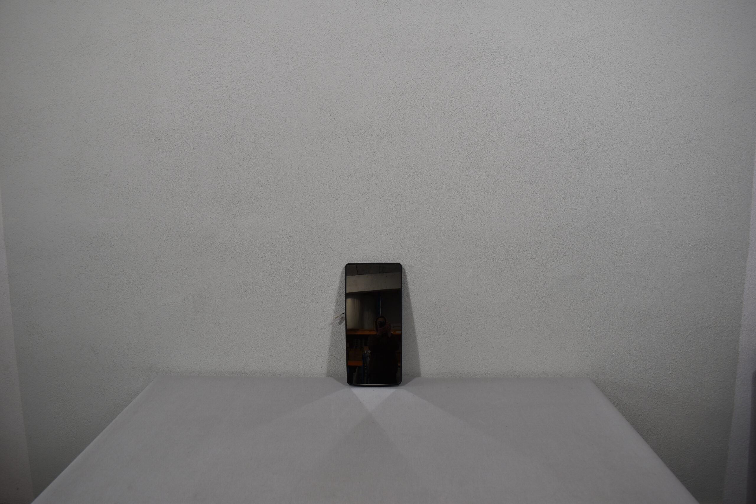 Außenspiegelglas mit Rahmen und Heizplatine; 24 Volt