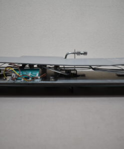 Thetford Eura Mobil Gaskocher Serie 930; 3 flammig; 12 Volt