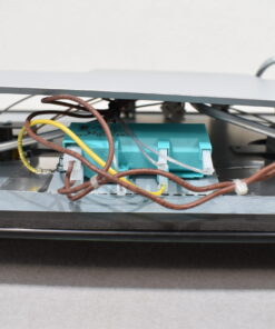 Thetford Eura Mobil Gaskocher Serie 930; 3 flammig; 12 Volt