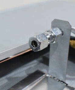 Thetford Eura Mobil Gaskocher Serie 930; 3 flammig; 12 Volt