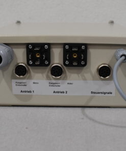 Bosch Steuergerät für Hubbett; Steuersignal