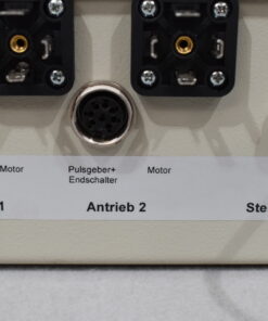 Bosch Steuergerät für Hubbett; Steuersignal