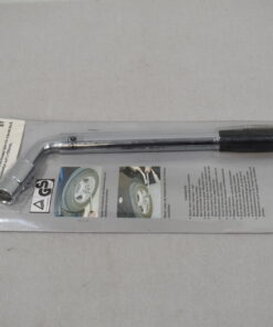 Radmutterschlüssel für 17 und 19mm Nuss