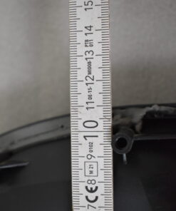 Außengriff für Aufbautür