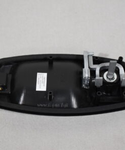 Außengriff für Aufbautür; schwarz