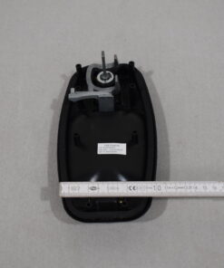 Außengriff für Aufbautür; schwarz