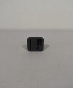 Außengriff für Aufbautür; grau