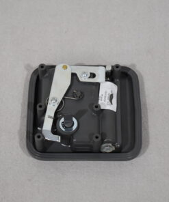 Außengriff für Aufbautür; grau