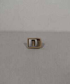 Innengriff für Aufbautür; beige
