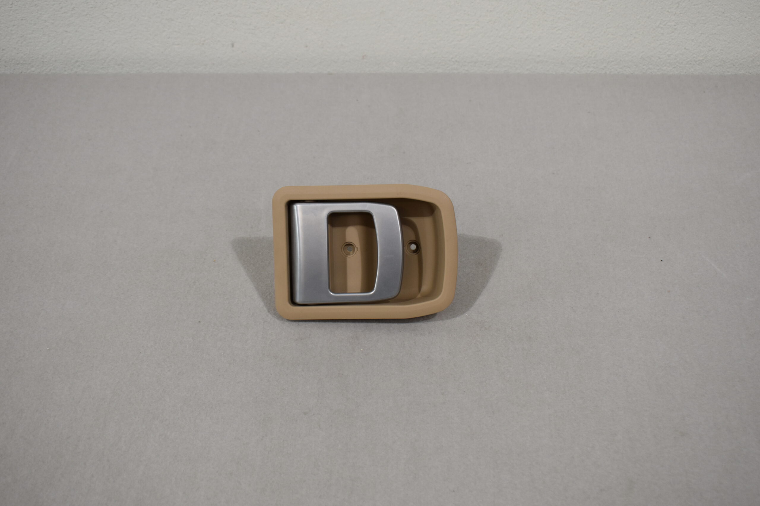 Innengriff für Aufbautür; beige