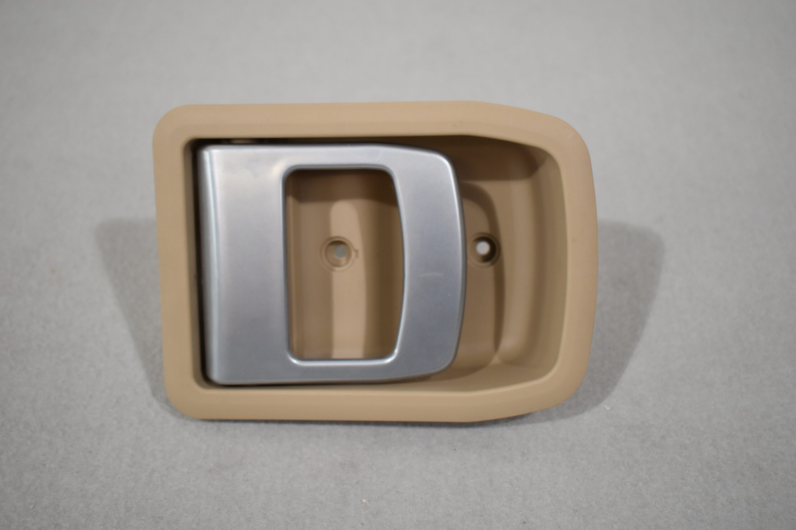 Innengriff für Aufbautür; beige