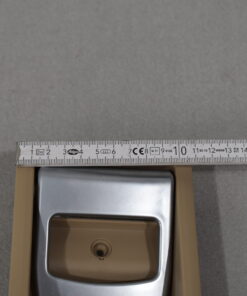 Innengriff für Aufbautür; beige