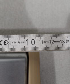 Innengriff für Aufbautür; beige