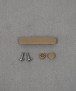 Innengriff für Aufbautür; beige