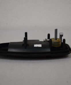 Außengriff für Aufbautür; schwarz