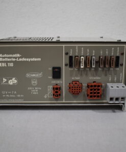 Schaudt Automatik-Batterie-Ladesystem EBL110; 12 Volt