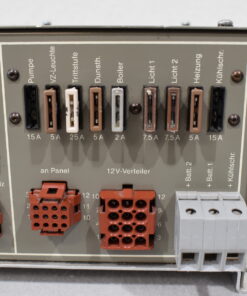 Schaudt Automatik-Batterie-Ladesystem EBL110; 12 Volt