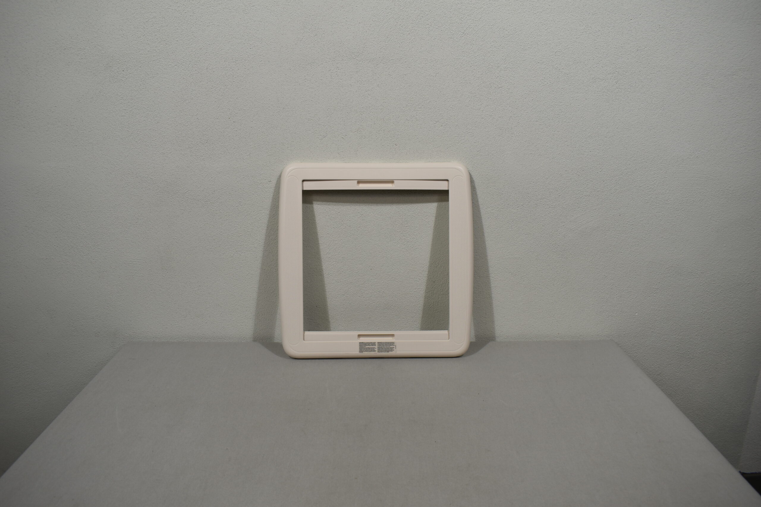 Innenrahmen Mini Heki 400x400mm; weiß