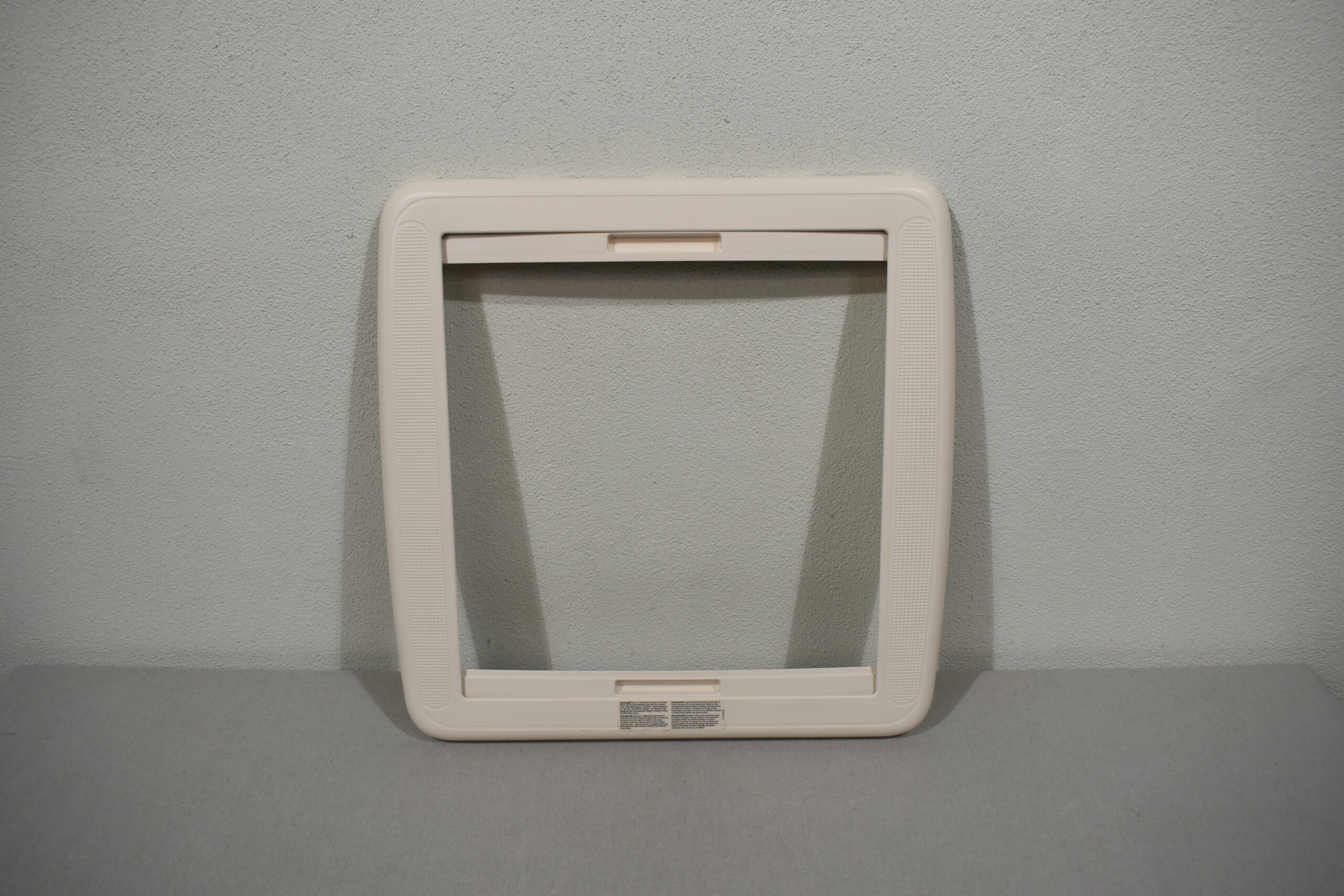 Innenrahmen Mini Heki 400x400mm; weiß