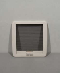 Innenrahmen Mini Heki 400x400mm; weiß